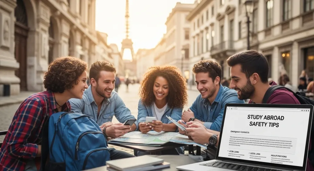 Study Abroad Safety: What You Need to Know Before Going