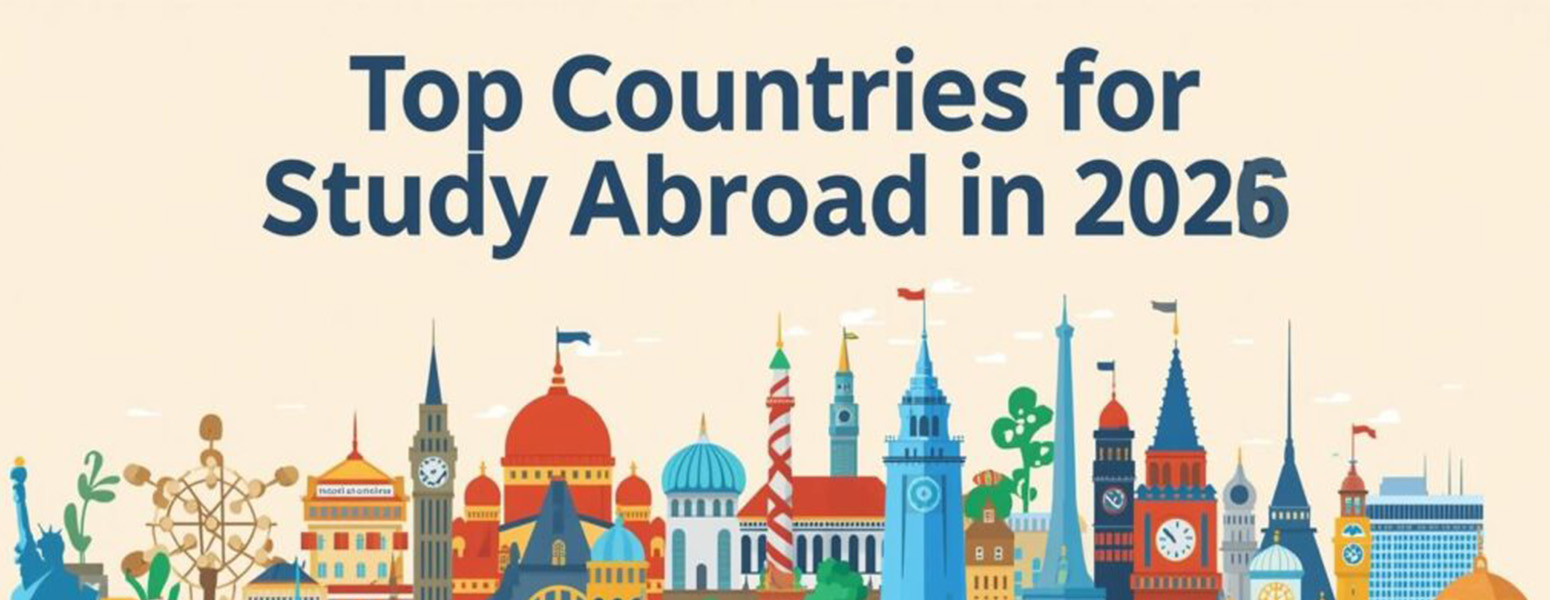 Best Countries for Study Abroad in 2026